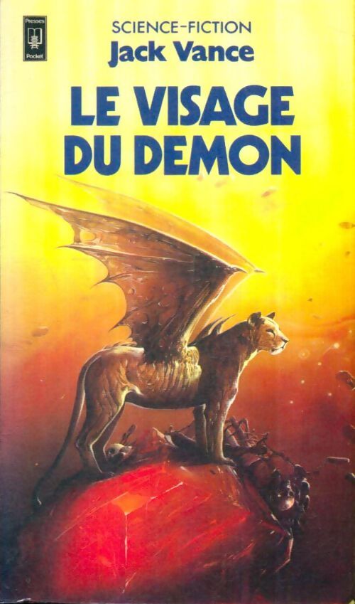 Livrenpoche : La geste des princes-démons Tome IV : Le visage du démon - Jack Vance - Livre
