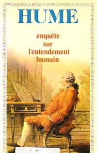 Livrenpoche : Enquête sur l'entendement humain - David Hume - Livre