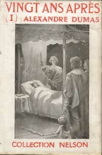 Livrenpoche : Vingt ans après Tome I - Alexandre Dumas - Livre