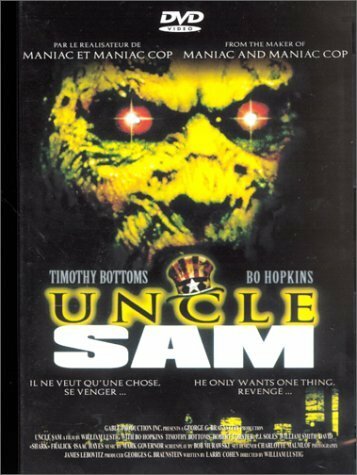 Livrenpoche : Uncle Sam - XXX - DVD