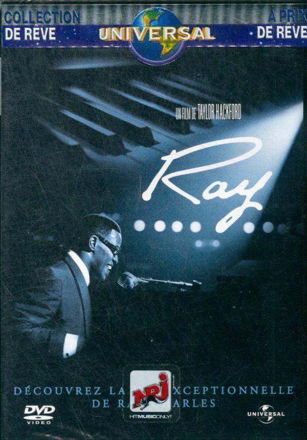Livrenpoche : Ray - Taylor Hackford - DVD