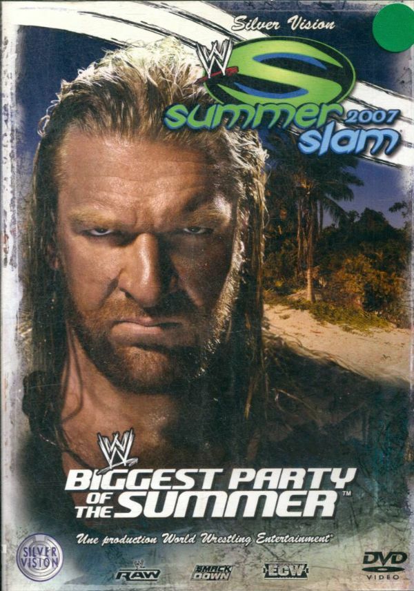 Livrenpoche : Summer Slam - XXX - DVD