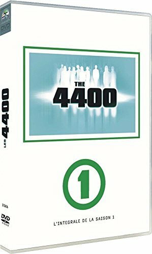 Livrenpoche : Les 4400 : L'intégrale saison 1 - Coffret 2 DVD - David Straiton, Tim Hunter, Yves Simoneau, Helen Shaver, Nick Gomez - DVD