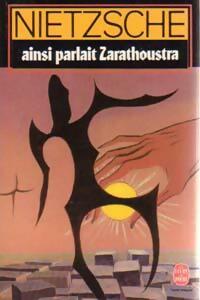 Livrenpoche : Ainsi parlait Zarathoustra - Friedrich Nietzsche - Livre
