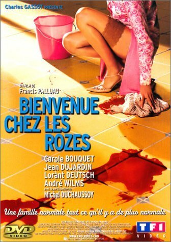 Livrenpoche : Bienvenue chez Les Rozes - Francis Palluau - DVD