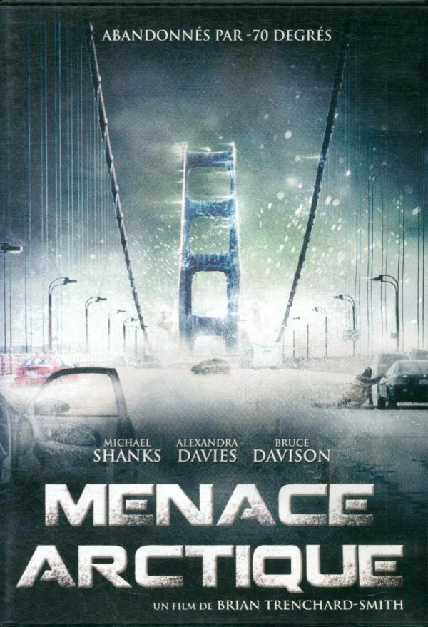Livrenpoche : Menace Arctique - Trenchard-Smith, Brian - DVD