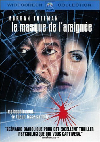 Livrenpoche : Le Masque de l'araignée - Lee Tamahori - DVD