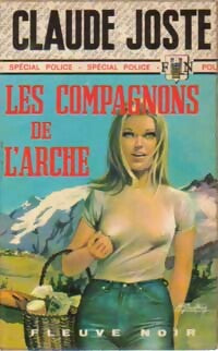 Livrenpoche : Les compagnons de l'arche - Claude Joste - Livre