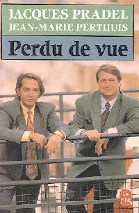 Livrenpoche : Perdu de vue - Jacques Pradel - Livre