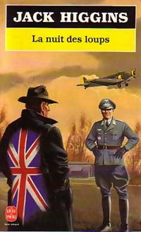 Livrenpoche : La nuit des loups - Jack Higgins - Livre