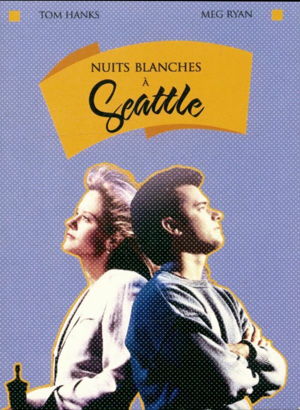 Livrenpoche : Nuits Blanches à Seattle - Nora Ephron - DVD