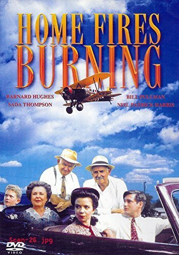 Livrenpoche : Home fires burning - XXX - DVD