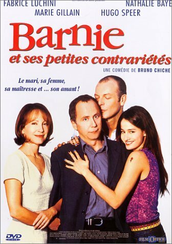 Livrenpoche : Barnie et ses petites contrariétés - Bruno Chiche - DVD
