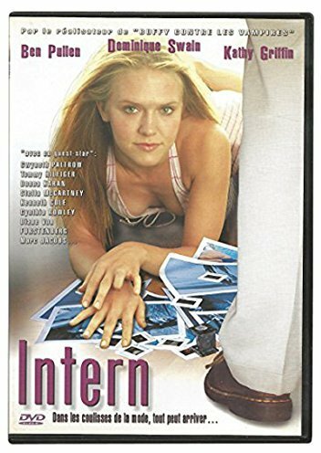 Livrenpoche : Intern - Michael Lange - DVD