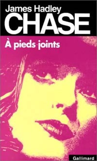 Livrenpoche : A pieds joints - James Hadley Chase - Livre
