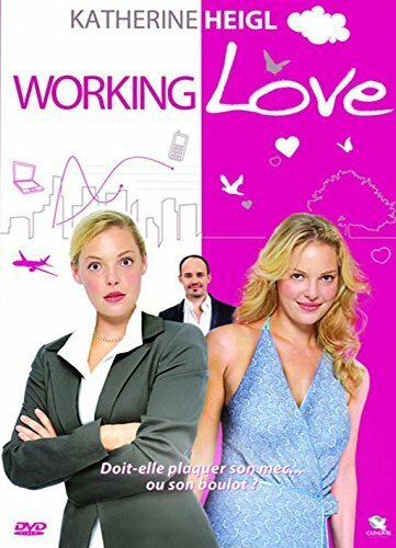 Livrenpoche : Working Love - Kathleen Slattery-Moschkau - DVD