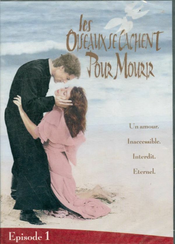 Livrenpoche : Les oiseaux se cachent pour mourir - Episode 2 - XXX - DVD