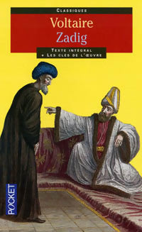 Livrenpoche : Zadig et autres contes - Voltaire - Livre