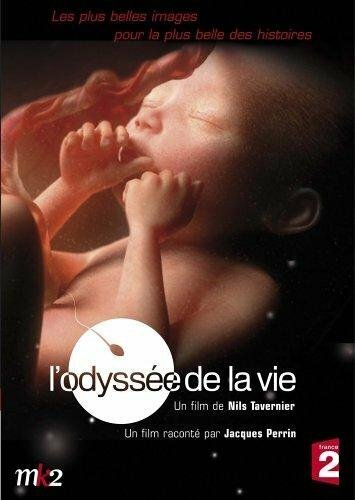 Livrenpoche : L'odyssée de la vie - Nils Tavernier - DVD