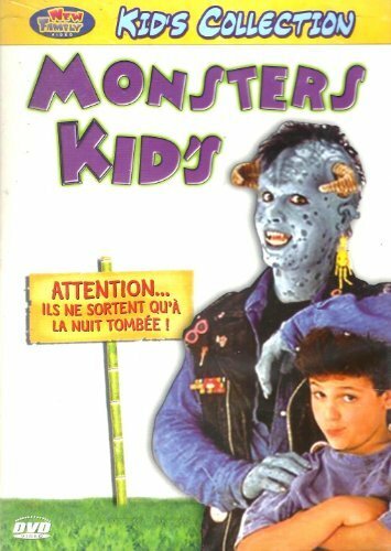 Livrenpoche : Monsters Kid's - XXX - DVD