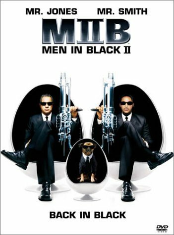 Livrenpoche : Men in Black II - Édition Collector 2 DVD - Barry Sonnenfeld - DVD