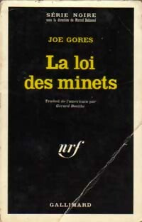 Livrenpoche : La loi des minets - Joe Gores - Livre