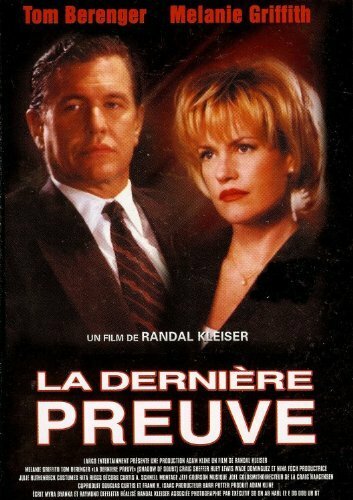Livrenpoche : La Dernière preuve - Randal Kleiser - DVD