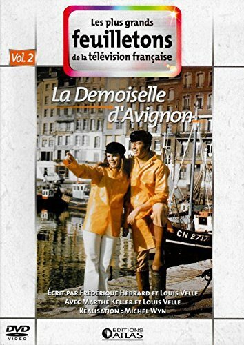 Livrenpoche : La demoiselle d'Avignon volume 2 - XXX - DVD