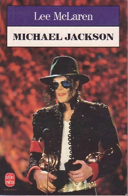 Livrenpoche : Michael Jackson - Lee McLaren - Livre