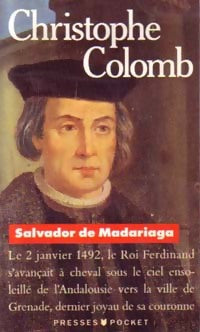 Livrenpoche : Christophe Colomb - Salvador De Madariaga - Livre