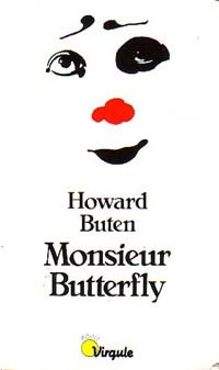 Livrenpoche : Monsieur Butterfly - Howard Buten - Livre