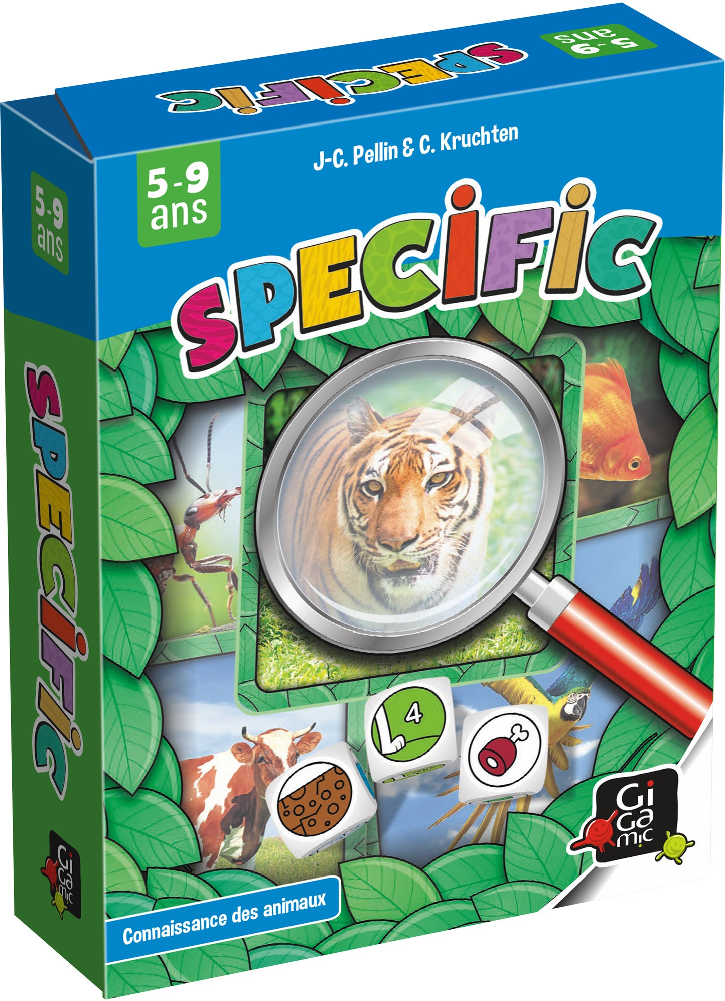 Livrenpoche : Specific - - jeuSociete