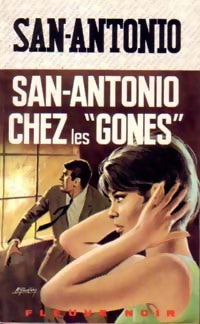 Livrenpoche : San-Antonio chez les gones - San-Antonio - Livre