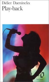 Livrenpoche : Play-back - Didier Daeninckx - Livre