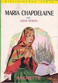 Livrenpoche : Maria Chapdelaine - Louis Hémon - Livre