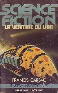 Livrenpoche : La vermine du Lion - Francis Carsac - Livre