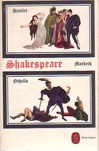 Livrenpoche : Hamlet / Othello / Macbeth - William Shakespeare - Livre