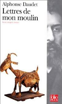 Livrenpoche : Lettres de mon moulin - Alphonse Daudet - Livre