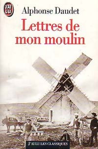 Livrenpoche : Lettres de mon moulin - Alphonse Daudet - Livre