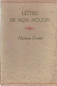 Livrenpoche : Lettres de mon moulin - Alphonse Daudet - Livre