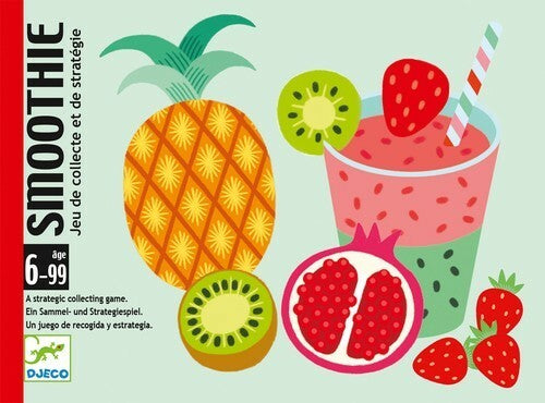 Livrenpoche : Smoothie - - jeuSociete
