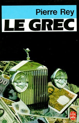 Livrenpoche : Le grec - Pierre Rey - Livre