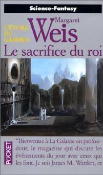 Livrenpoche : L'étoile du gardien Tome III : Le sacrifice du Roi - Margaret Weis - Livre