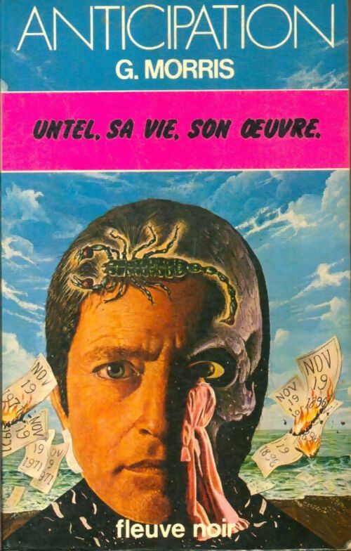 Livrenpoche : Untel, sa vie, son oeuvre - Gilles Morris - Livre
