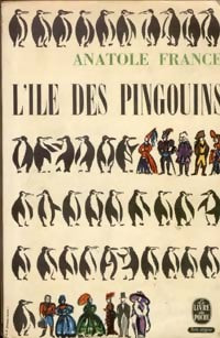 Livrenpoche : L'île des pingouins - Anatole France - Livre