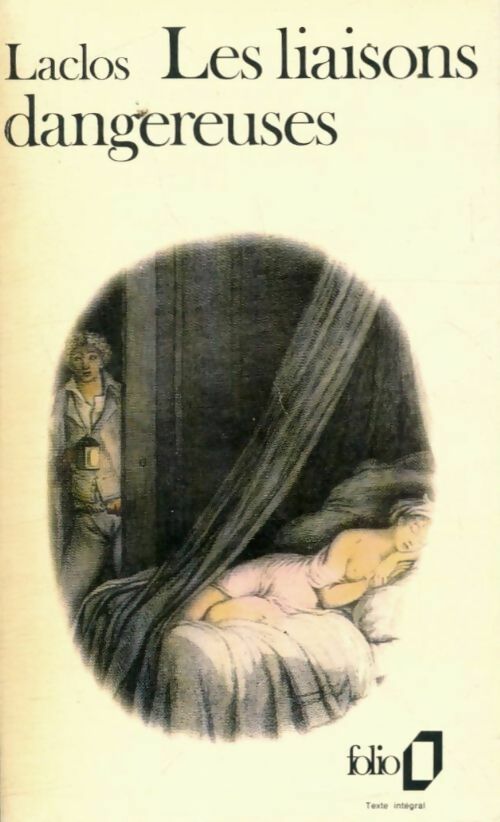 Livrenpoche : Les liaisons dangereuses - Choderlos De Laclos - Livre