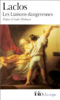 Livrenpoche : Les liaisons dangereuses - Choderlos De Laclos - Livre