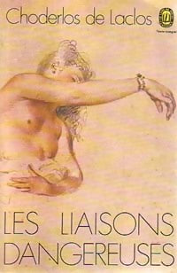 Livrenpoche : Les liaisons dangereuses - Choderlos De Laclos - Livre