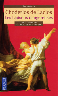 Livrenpoche : Les liaisons dangereuses - Choderlos De Laclos - Livre
