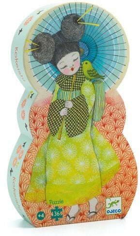Livrenpoche : Kokeishi - 36 pcs - - jeuSociete